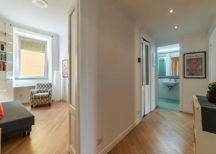 Apartment Valenziani Escape - Pretty Homes