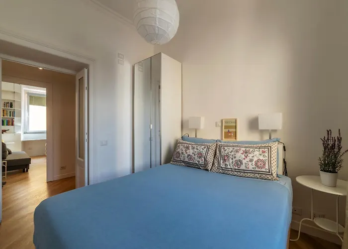 Apartment Valenziani Escape - Pretty Homes *