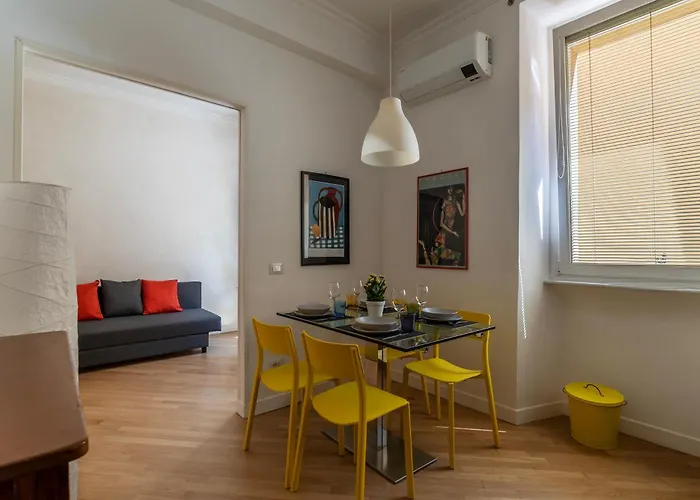 Apartment Valenziani Escape - Pretty Homes