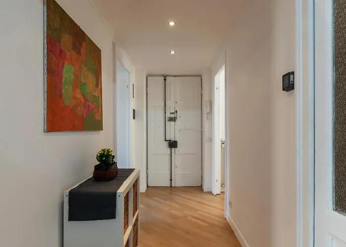 Apartment Valenziani Escape - Pretty Homes *