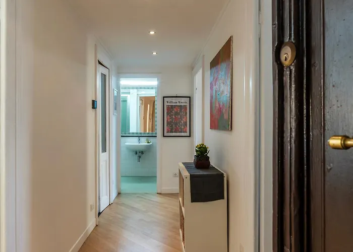 Apartment Valenziani Escape - Pretty Homes Rome