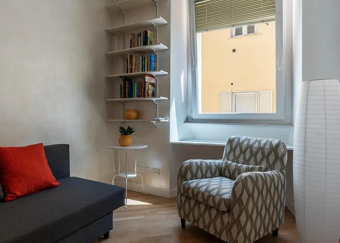 Valenziani Escape - Pretty Homes Rome