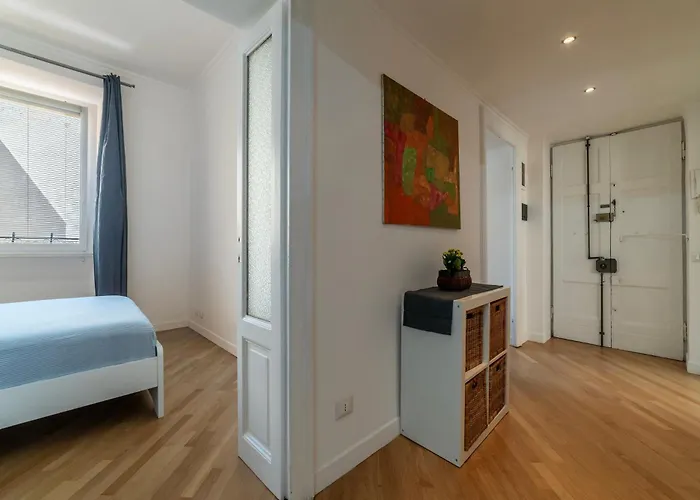 Valenziani Escape - Pretty Homes Rome