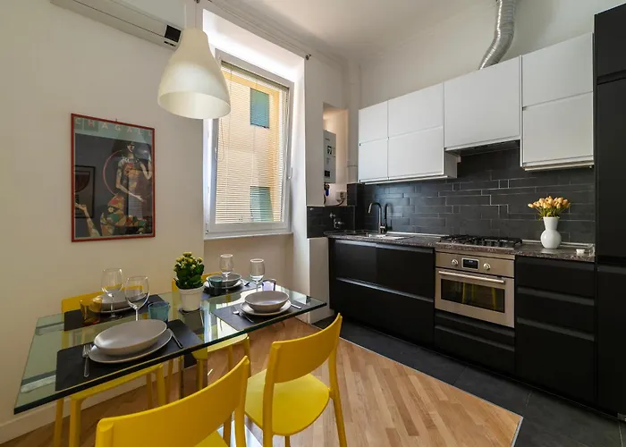 Apartment Valenziani Escape - Pretty Homes Rome