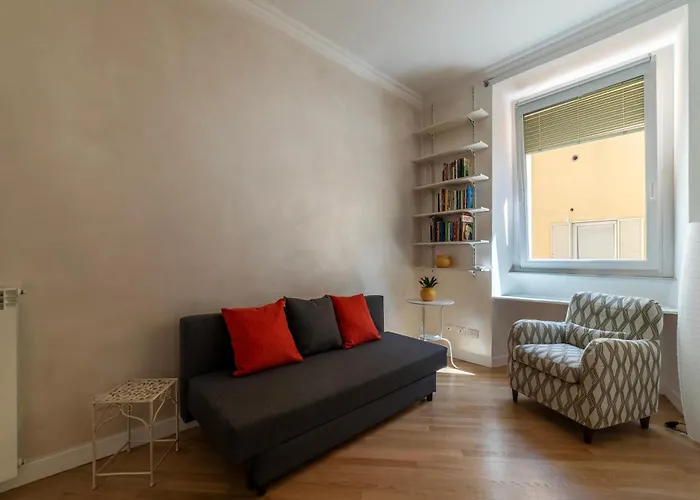 Valenziani Escape - Pretty Homes Apartment