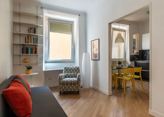 Apartment Valenziani Escape - Pretty Homes *