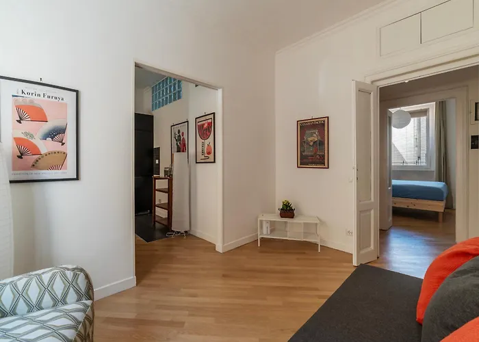 Apartment Valenziani Escape - Pretty Homes