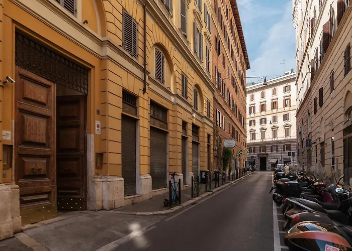 Valenziani Escape - Pretty Homes Rome