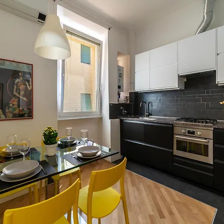 Apartman Valenziani Escape - Pretty Homes Róma